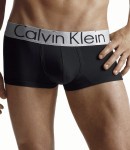 CK Steel black-silver L